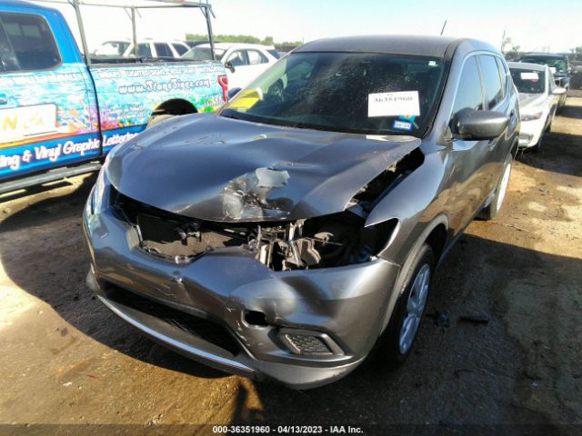 KNMAT2MT6GP640940 Nissan ROGUE S