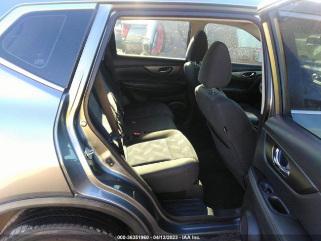 KNMAT2MT6GP640940 Nissan ROGUE S