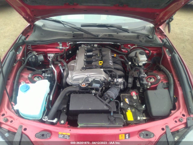 2020 Mazda MX-5 Miata, VIN: JM1NDAM74L0412112