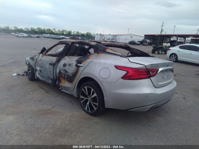 Nissan Maxima Platinum 2018 1N4AA6AP7JC401647 Image 3