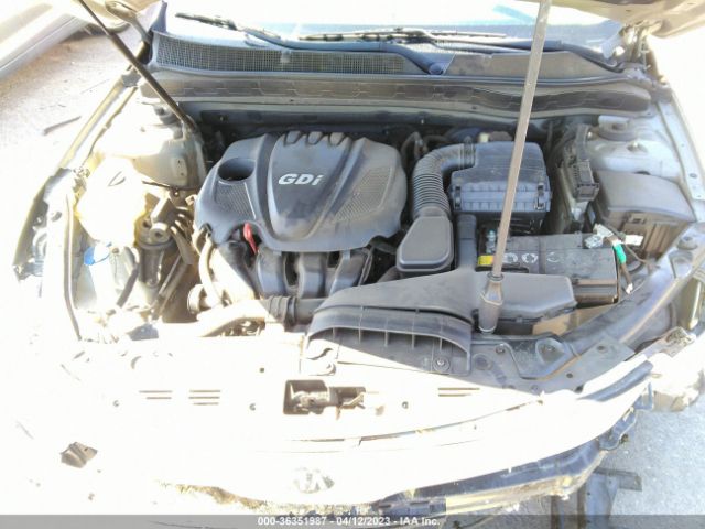 KNAGM4A76E5510785 KIA Optima Lx