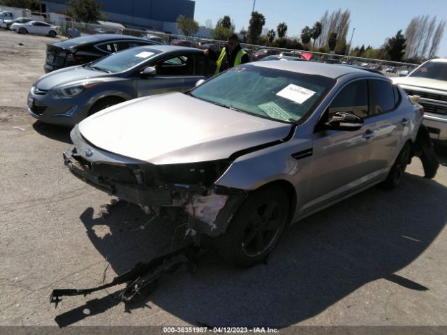 KNAGM4A76E5510785 KIA Optima Lx