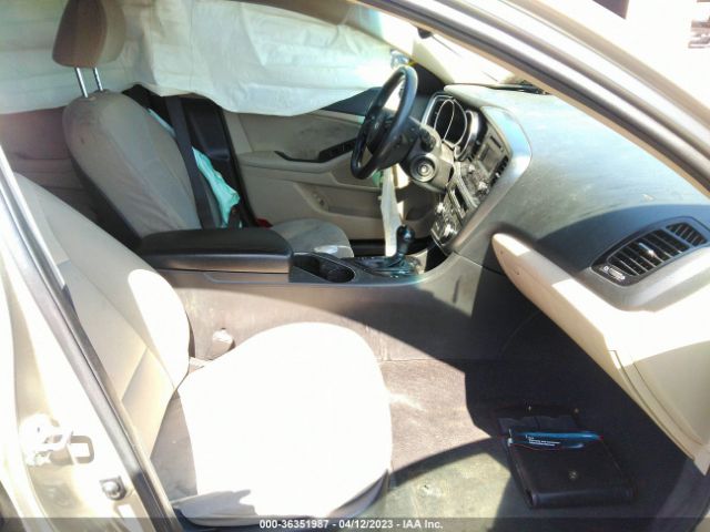 KNAGM4A76E5510785 KIA Optima Lx