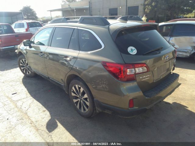4S4BSANC4G3276732 Subaru Outback 2.5i Limited