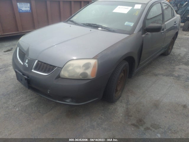 2006 MITSUBISHI GALANT ES/SE VIN: 4A3AB36F46E065485
