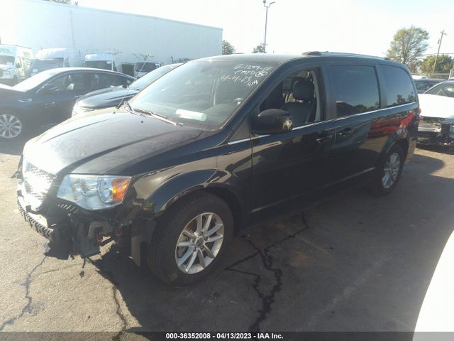 Dodge Grand Caravan Sxt 2019 2C4RDGCG7KR775532 Image 2