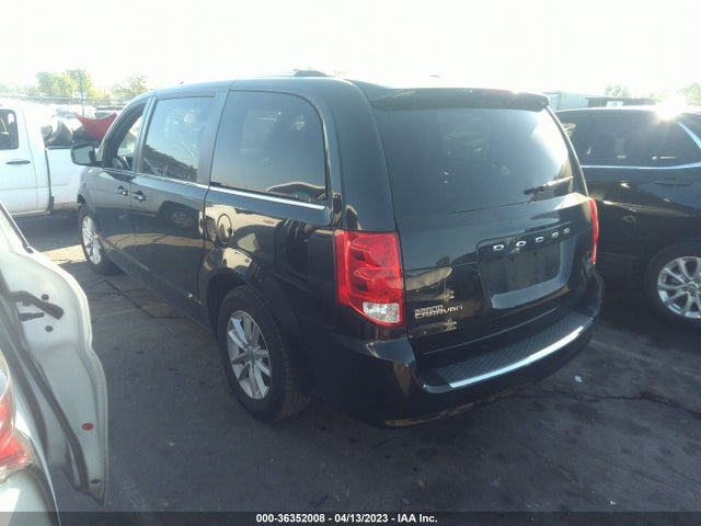 Dodge Grand Caravan Sxt 2019 2C4RDGCG7KR775532 Image 3