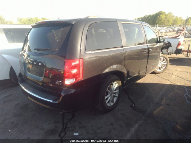 Dodge Grand Caravan Sxt 2019 2C4RDGCG7KR775532 Image 4