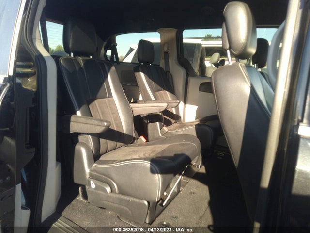 Dodge Grand Caravan Sxt 2019 2C4RDGCG7KR775532 Image 8
