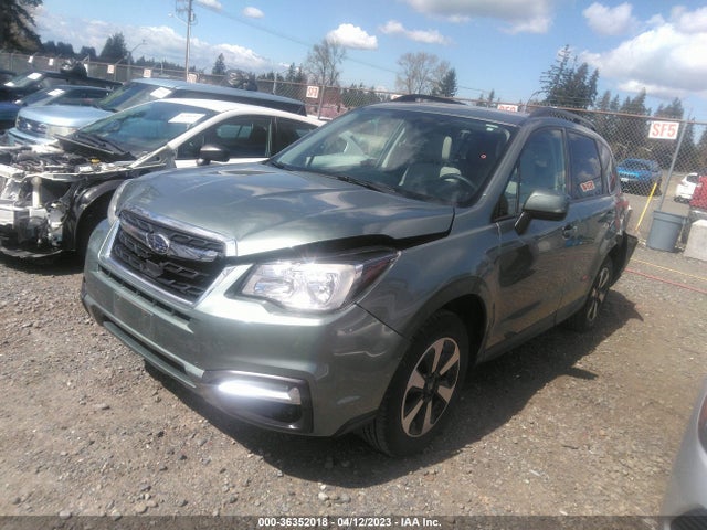 JF2SJAEC3HH492469 Subaru Forester Premium