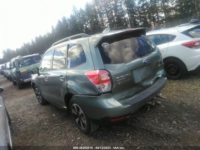JF2SJAEC3HH492469 Subaru Forester Premium