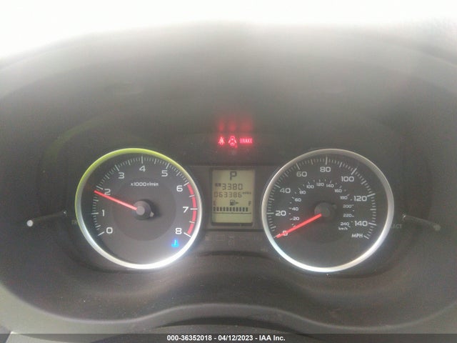 JF2SJAEC3HH492469 Subaru Forester Premium