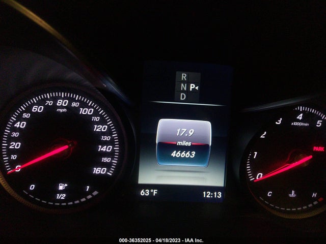 36352025 :رقم المزاد ، 55SWF4KB3GU099213 vin ، 2016 Mercedes-benz C 300 Sport 4matic/luxury 4matic/4matic مزاد بيع