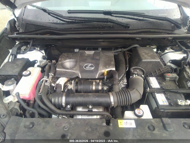 2018 Lexus NX, VIN: JTJBARBZ4J2165493