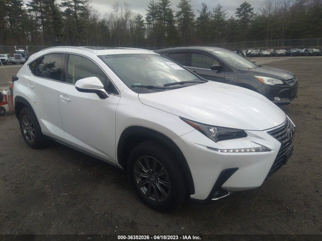 2018 Lexus NX, VIN: JTJBARBZ4J2165493