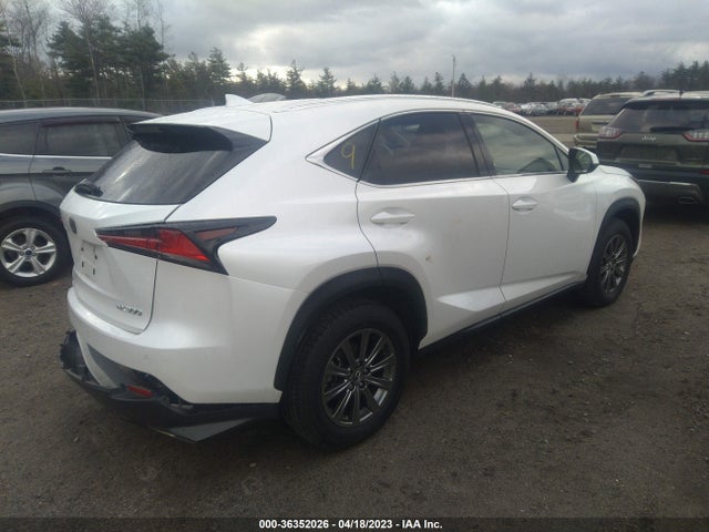2018 Lexus NX, VIN: JTJBARBZ4J2165493