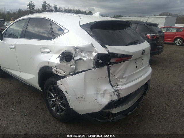 2018 Lexus NX, VIN: JTJBARBZ4J2165493