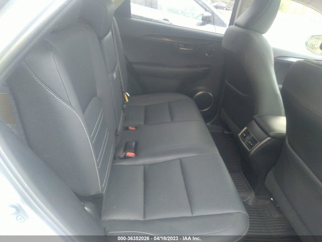 2018 Lexus NX, VIN: JTJBARBZ4J2165493