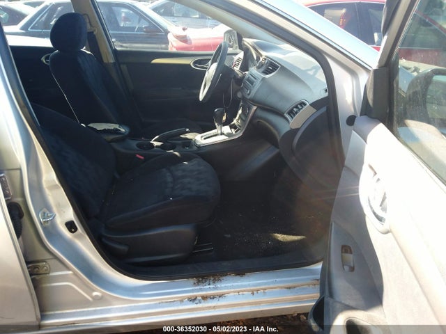 2013 NISSAN SENTRA SV VIN: 3N1AB7AP8DL681085