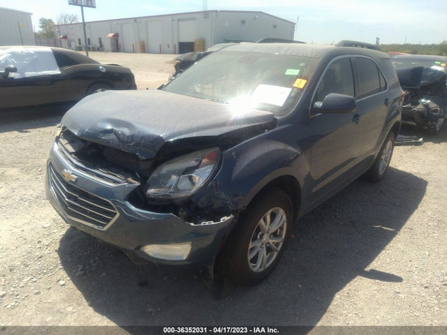 Chevrolet EQUINOX LT 2016 2GNALCEK4G6278075 Image 2