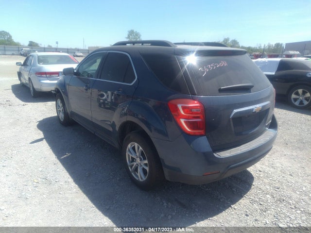 Chevrolet EQUINOX LT 2016 2GNALCEK4G6278075 Image 4
