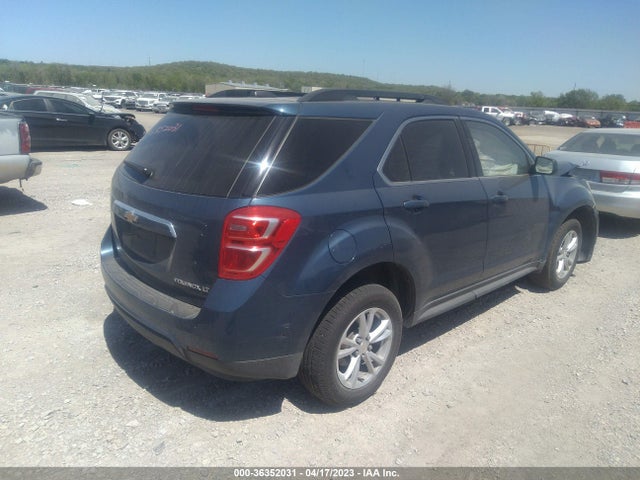 Chevrolet EQUINOX LT 2016 2GNALCEK4G6278075 Image 5
