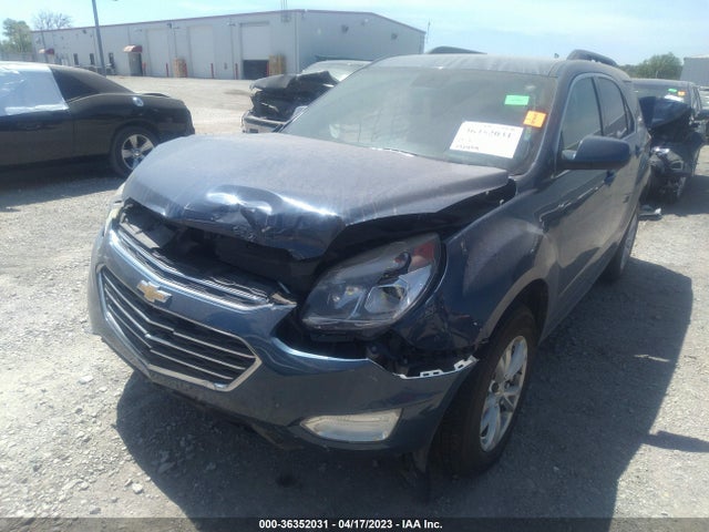 Chevrolet EQUINOX LT 2016 2GNALCEK4G6278075 Image 7