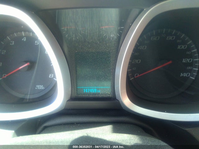 Chevrolet EQUINOX LT 2016 2GNALCEK4G6278075 Image 8