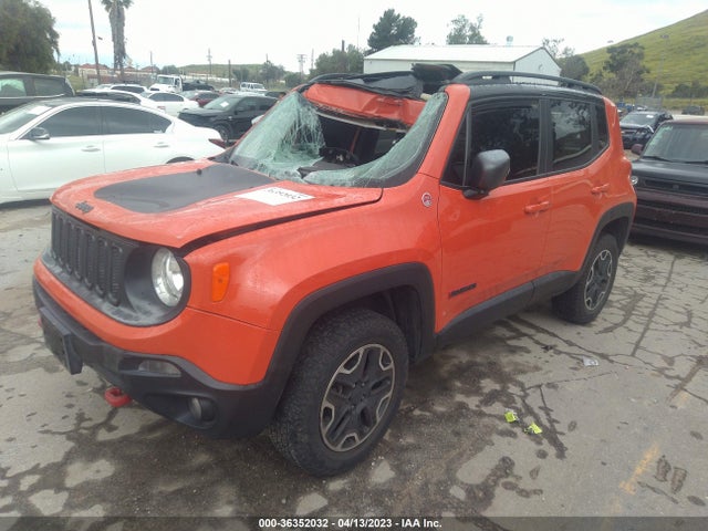 ZACCJBCB6HPE40362 Jeep Renegade Trailhawk