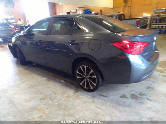2017 TOYOTA COROLLA L/LE/XLE/SE VIN: 2T1BURHE5HC860379