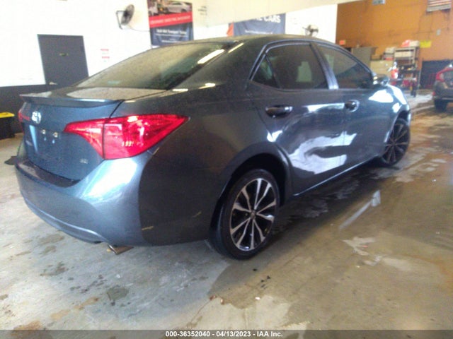 2017 TOYOTA COROLLA L/LE/XLE/SE VIN: 2T1BURHE5HC860379