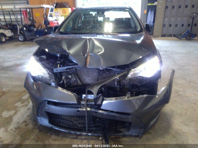 2017 TOYOTA COROLLA L/LE/XLE/SE VIN: 2T1BURHE5HC860379