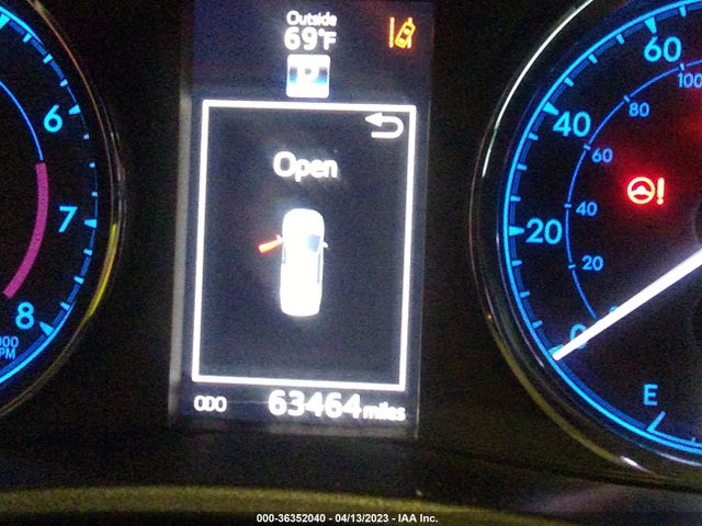 2017 TOYOTA COROLLA L/LE/XLE/SE VIN: 2T1BURHE5HC860379