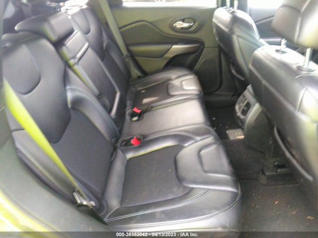 1C4PJMLN2KD261457 Jeep Cherokee Latitude Plus