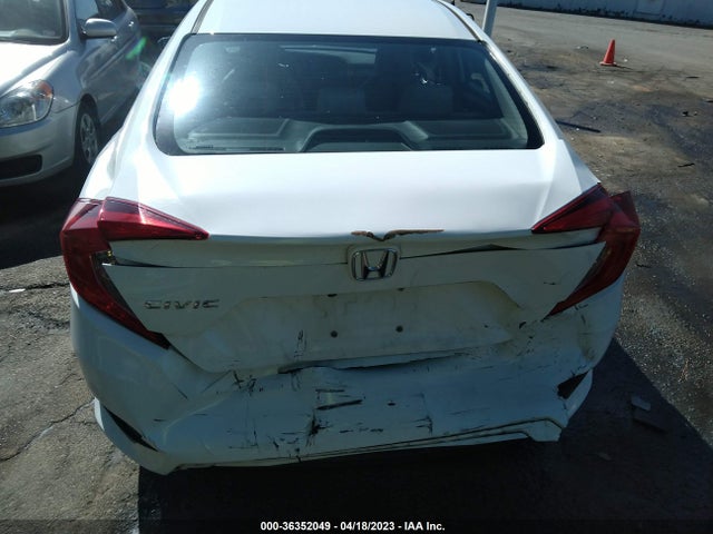 Honda Civic Sedan Lx 2017 19XFC2F5XHE006455 Image 6