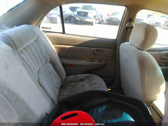 1998 BUICK CENTURY CUSTOM VIN: 2G4WS52M0W1556853