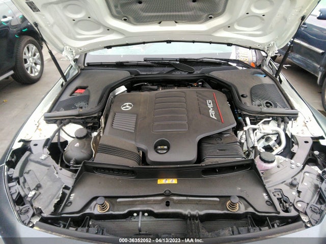 2022 Mercedes-Benz AMG GT, VIN: W1K7X5KB0NA045968