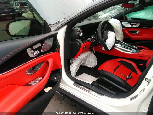 2022 Mercedes-Benz AMG GT, VIN: W1K7X5KB0NA045968
