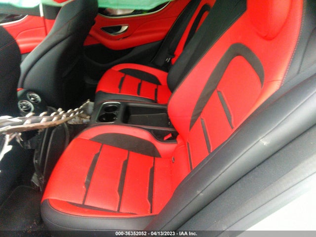 2022 Mercedes-Benz AMG GT, VIN: W1K7X5KB0NA045968
