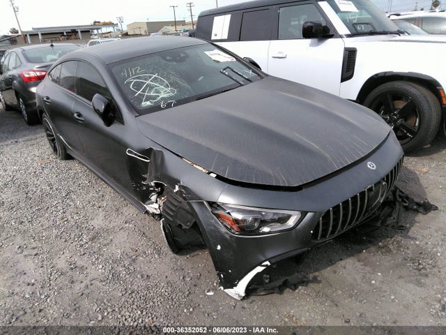 2022 Mercedes-Benz AMG GT, VIN: W1K7X5KB0NA045968