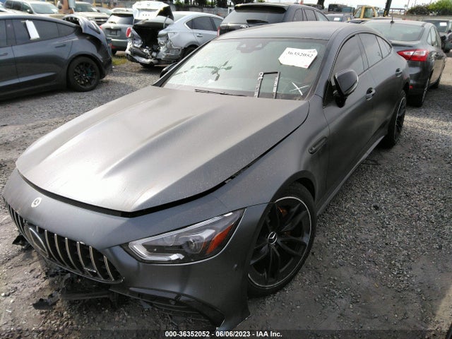 2022 Mercedes-Benz AMG GT, VIN: W1K7X5KB0NA045968