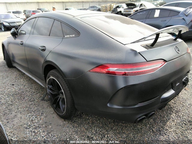 2022 Mercedes-Benz AMG GT, VIN: W1K7X5KB0NA045968
