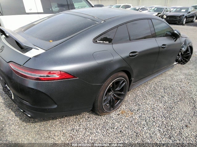 2022 Mercedes-Benz AMG GT, VIN: W1K7X5KB0NA045968