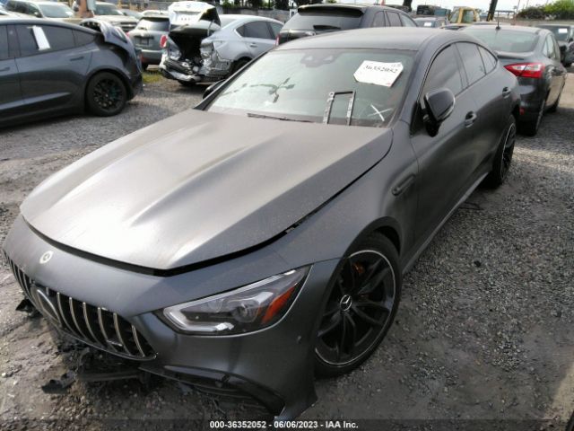 W1K7X5KB0NA045968 Mercedes-Benz Amg Gt Amg Gt 43