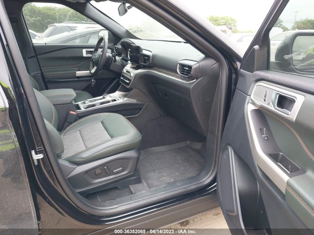 2022 FORD EXPLORER TIMBERLINE VIN: 1FMSK8JH3NGC48484