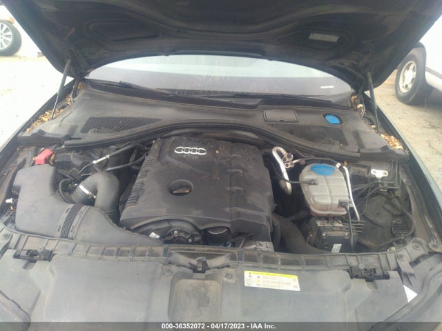 WAUGFAFC4EN002765 Audi A6 2.0t Premium Plus