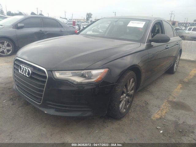 WAUGFAFC4EN002765 Audi A6 2.0t Premium Plus