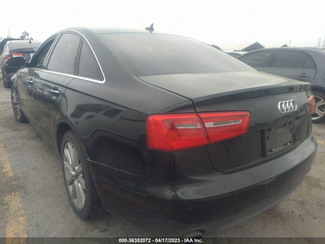 WAUGFAFC4EN002765 Audi A6 2.0t Premium Plus