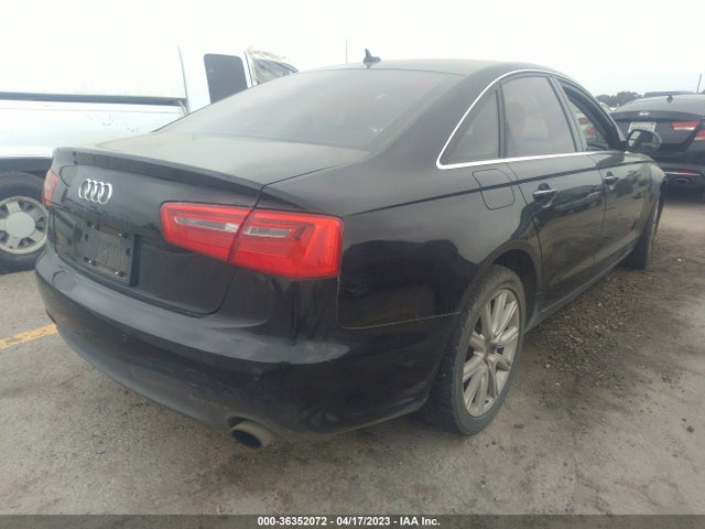 WAUGFAFC4EN002765 Audi A6 2.0t Premium Plus