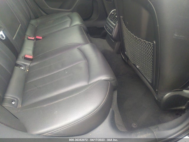 WAUGFAFC4EN002765 Audi A6 2.0t Premium Plus